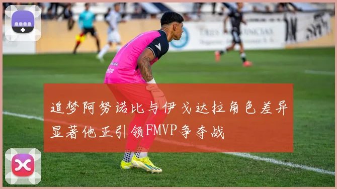 追梦阿努诺比与伊戈达拉角色差异显著他正引领FMVP争夺战